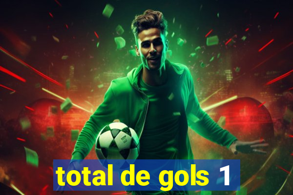 total de gols 1-3 betano